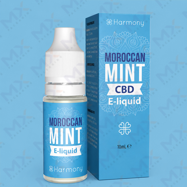 CBD E-Liquid Boxes - view 3